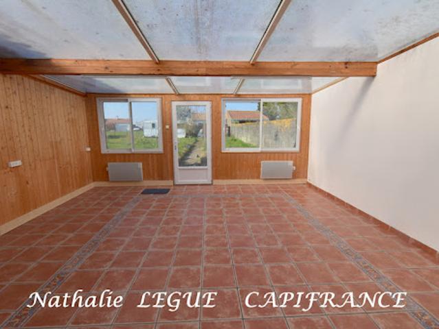Vente Maison 7 pièces 120 m2 Bouin