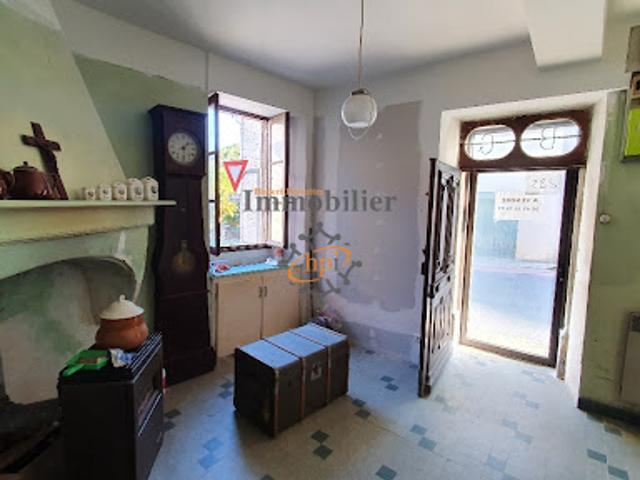 Vente Maison 7 pièces 120 m2 Camarès