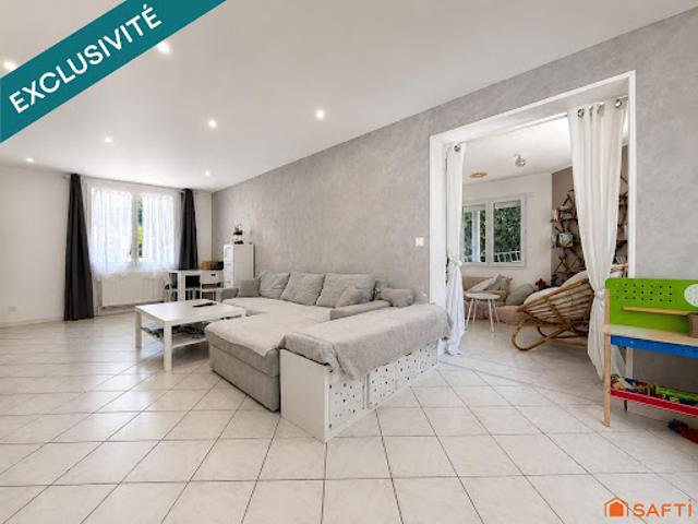 Vente Maison 7 pièces 120 m2 Canteleu