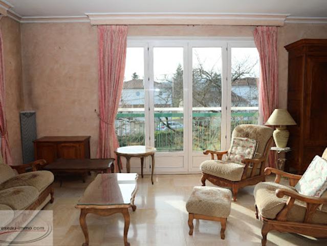 Vente Maison 7 pièces 120 m2 Charnay lès Mâcon