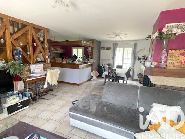 Vente Maison 7 pièces 120 m2 Chaumont en Vexin