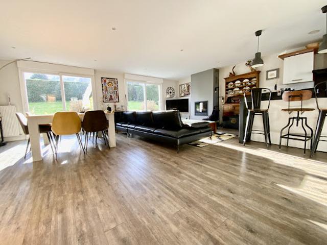 Vente Maison 6 pièces 135 m2 Valognes