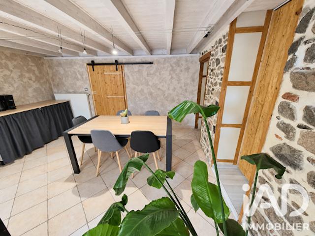 Vente Maison 7 pièces 120 m2 Cherier