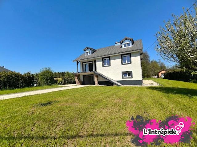 Vente Maison 7 pièces 120 m2 Citers