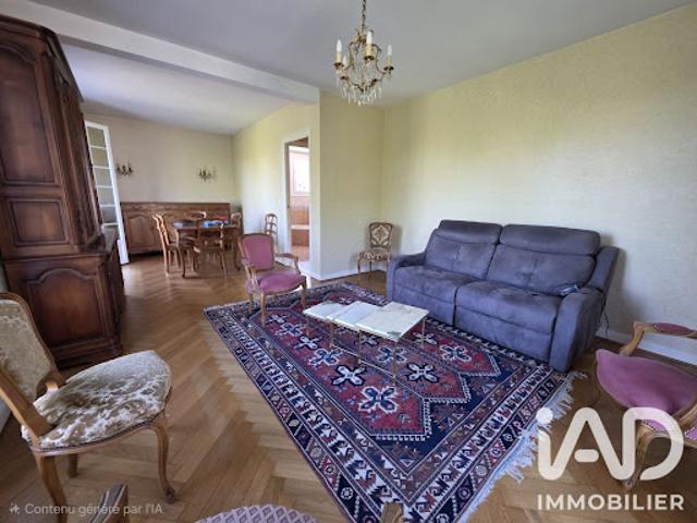 Vente Maison 7 pièces 120 m2 Clamecy
