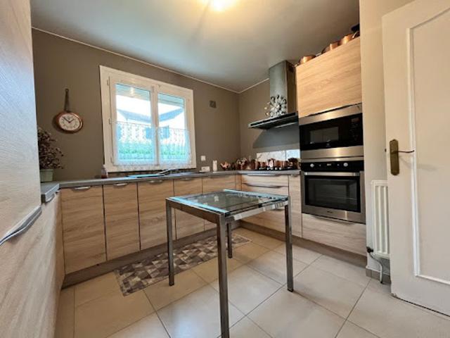 Vente Maison 7 pièces 120 m2 Courdimanche