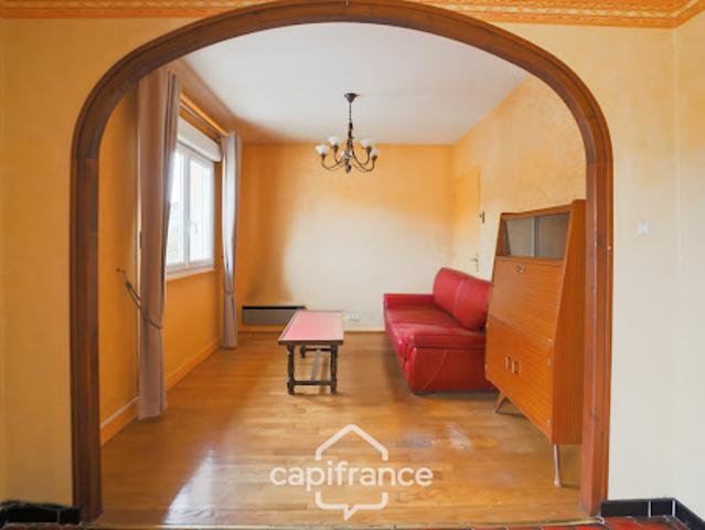 Vente Maison 7 pièces 120 m2 Domblans