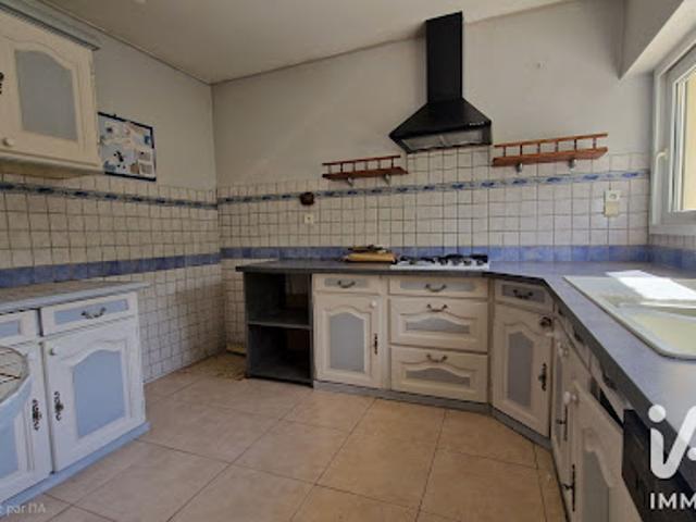 Vente Maison 7 pièces 120 m2 Douzillac