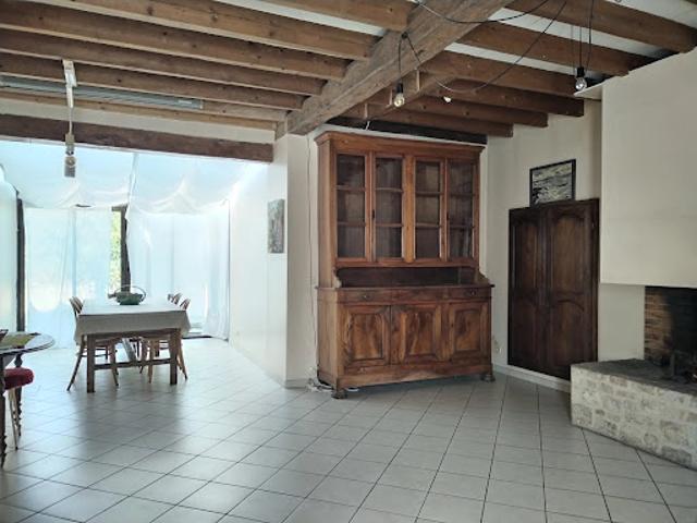 Vente Maison 7 pièces 120 m2 Egreville