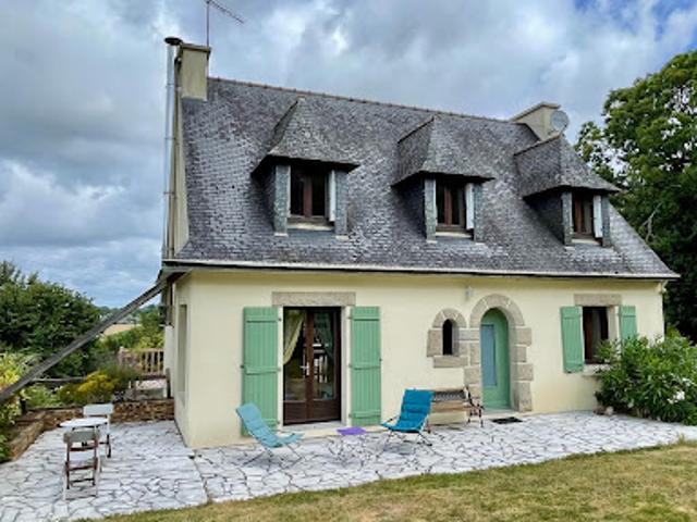 Vente Maison 7 pièces 120 m2 Ergué Gabéric