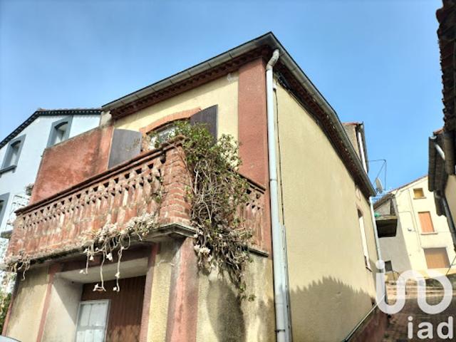 Vente Maison 7 pièces 120 m2 Felluns