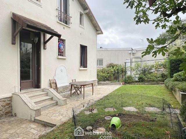 Vente Maison 7 pièces 120 m2 Fontenay aux Roses