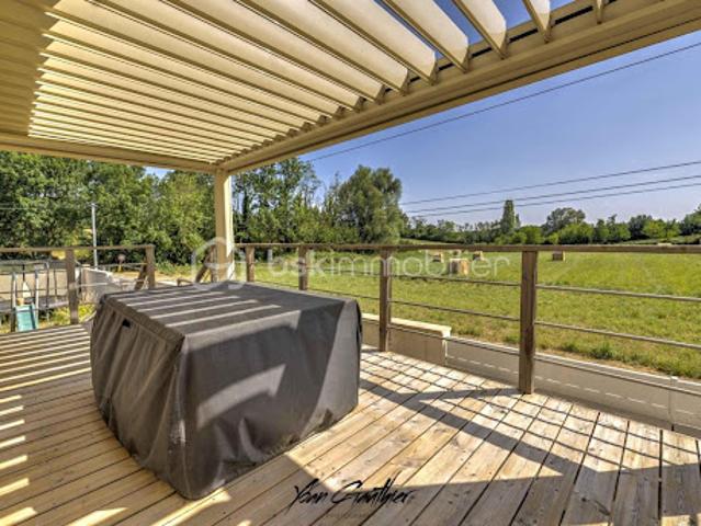 Vente Maison 7 pièces 120 m2 Fontenay lès Briis