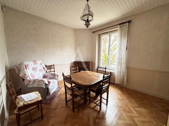 Vente Maison 7 pièces 120 m2 Fourchambault