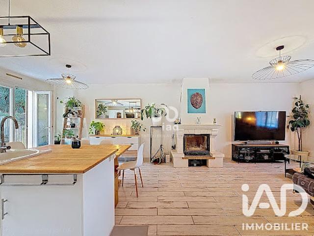 Vente Maison 7 pièces 120 m2 Guerville