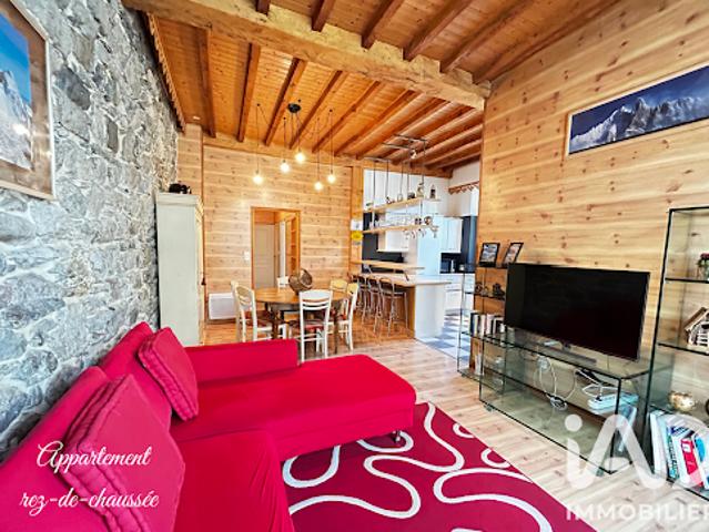 Vente Maison 7 pièces 120 m2 Gavarnie