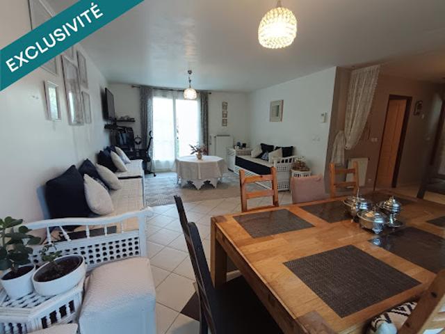 Vente Maison 7 pièces 120 m2 Gisors