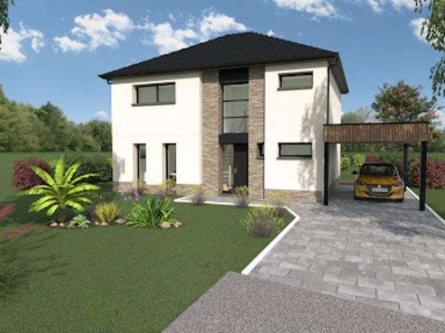 Vente Maison 7 pièces 120 m2 Haillicourt