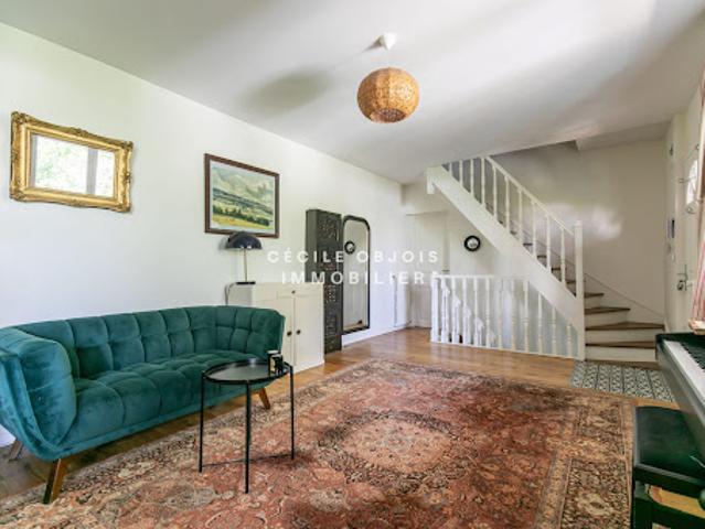 Vente Maison 7 pièces 120 m2 Joinville le Pont