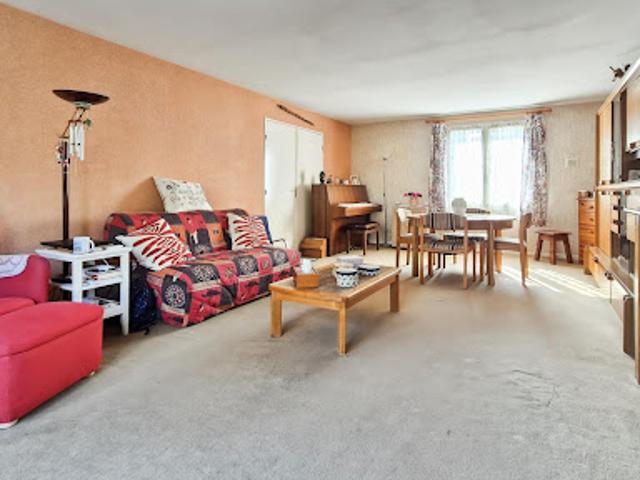 Vente Maison 7 pièces 120 m2 Jouy le Moutier