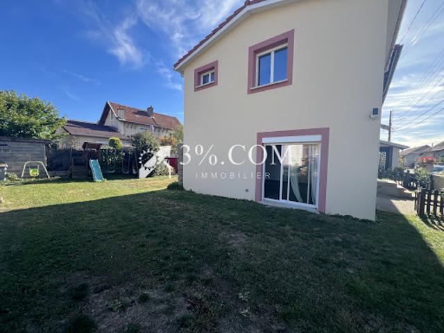 Vente Maison 7 pièces 120 m2 Luneville