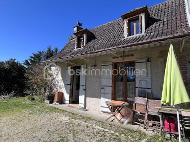 Vente Maison 7 pièces 120 m2 La Bachellerie
