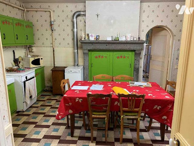Vente Maison 7 pièces 120 m2 La Forêt Auvray