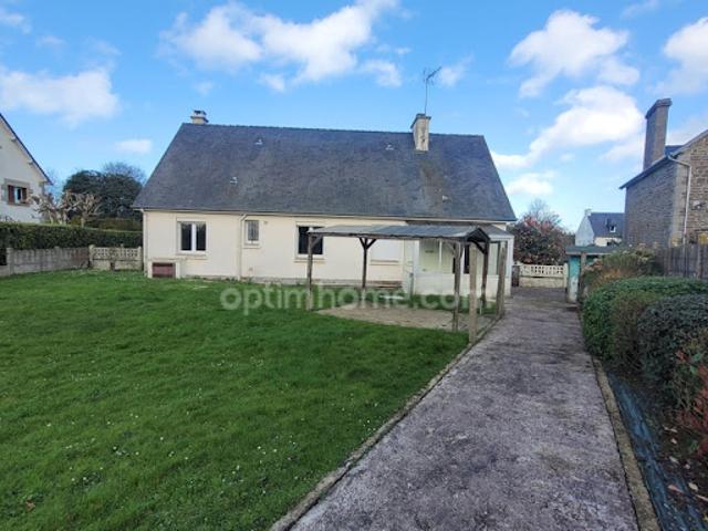 Vente Maison 7 pièces 120 m2 La Vicomté sur Rance