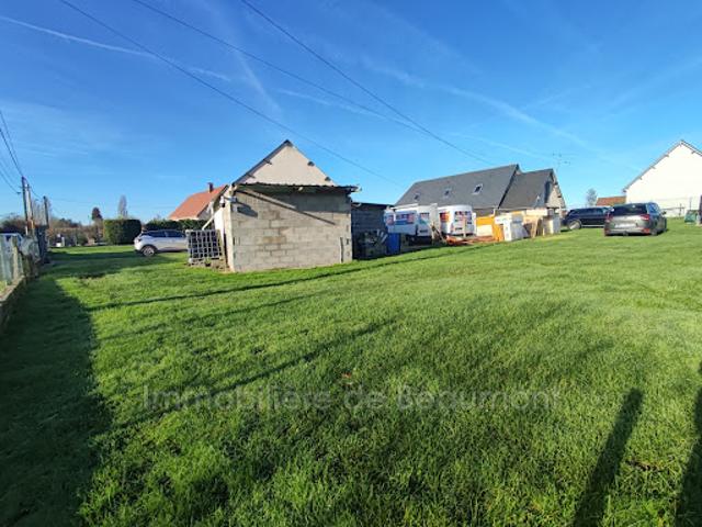 Vente Maison 7 pièces 120 m2 Beaumont le Roger