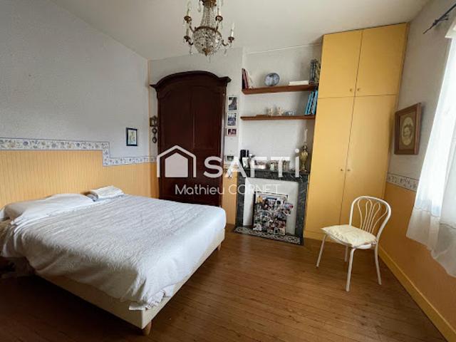 Vente Maison 7 pièces 120 m2 Le Bouscat