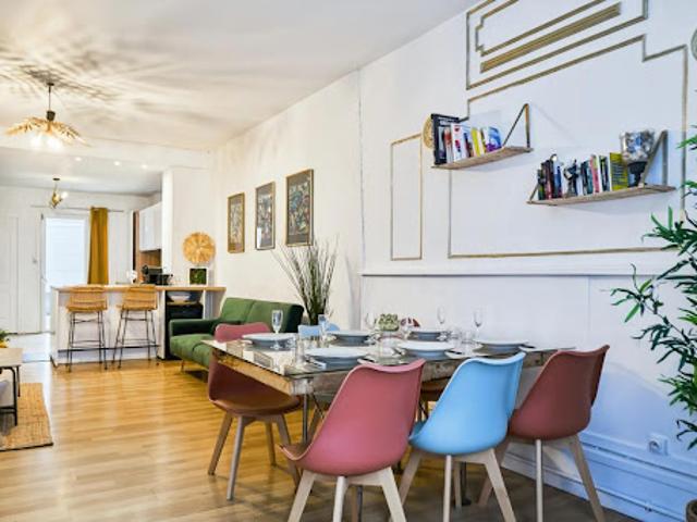 Vente Maison 7 pièces 120 m2 Lille