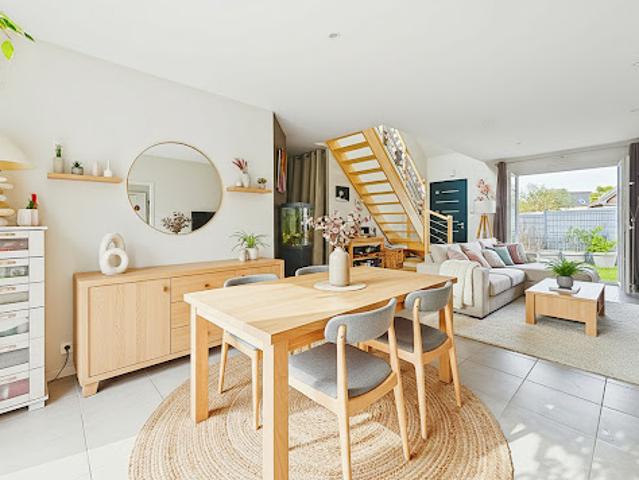 Vente Maison 7 pièces 120 m2 Loire Authion