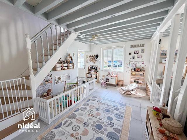 Vente Maison 7 pièces 120 m2 Louviers