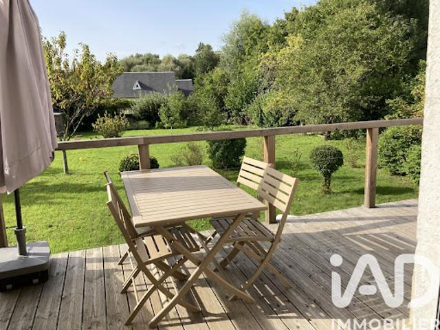 Vente Maison 7 pièces 120 m2 Pierrefonds