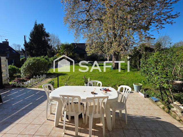 Vente Maison 7 pièces 120 m2 Plerguer