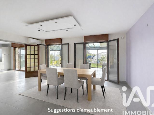 Vente Maison 7 pièces 120 m2 Plerin