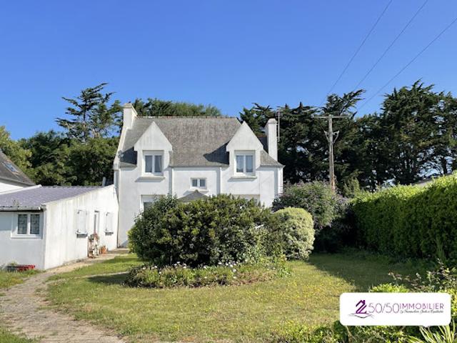 Vente Maison 7 pièces 120 m2 Plouescat