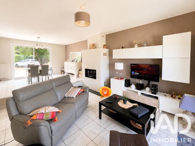 Vente Maison 7 pièces 120 m2 Pontchâteau