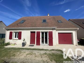 Vente Maison 7 pièces 120 m2 Porcheville