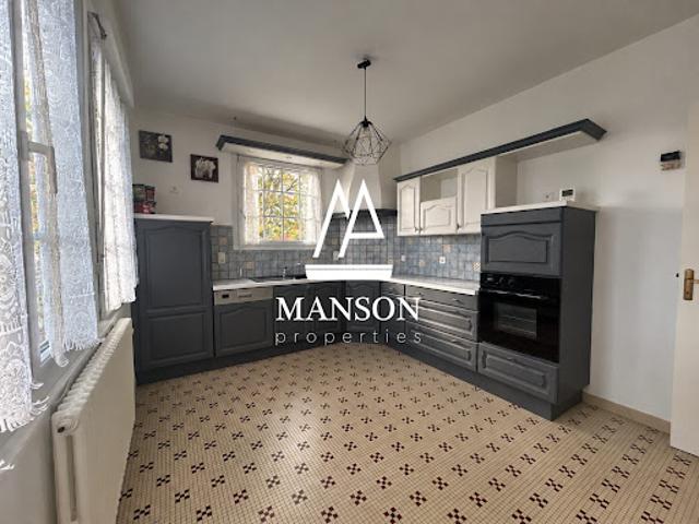 Vente Maison 7 pièces 120 m2 Quévert