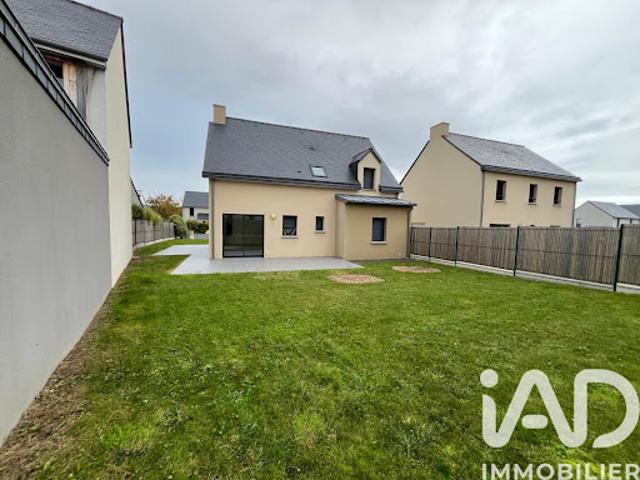 Vente Maison 7 pièces 120 m2 Saint Malo