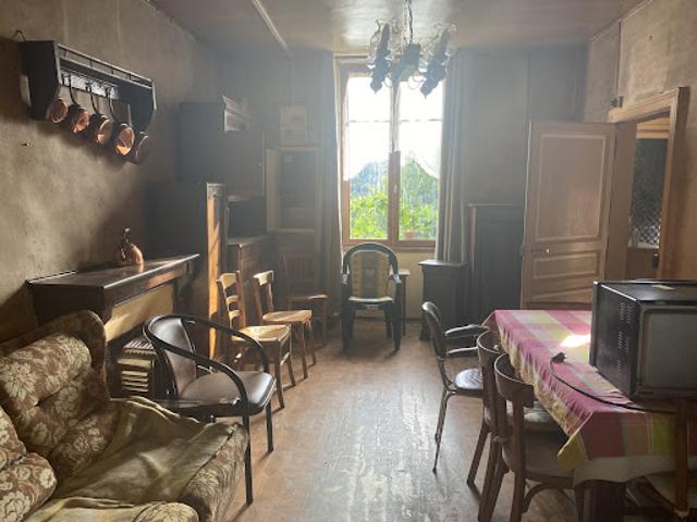 Vente Maison 7 pièces 120 m2 Saint Amand le Petit