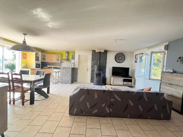 Vente Maison 7 pièces 120 m2 Pace