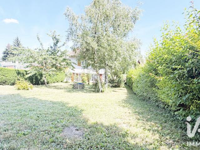 Vente Maison 7 pièces 120 m2 Saint Etienne