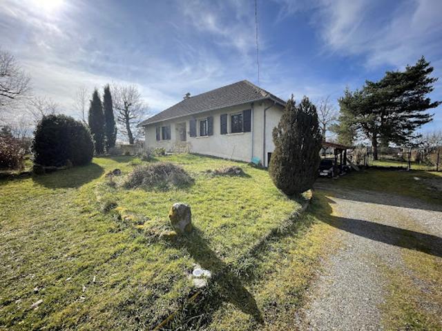 Vente Maison 7 pièces 120 m2 Saint Paul des Landes
