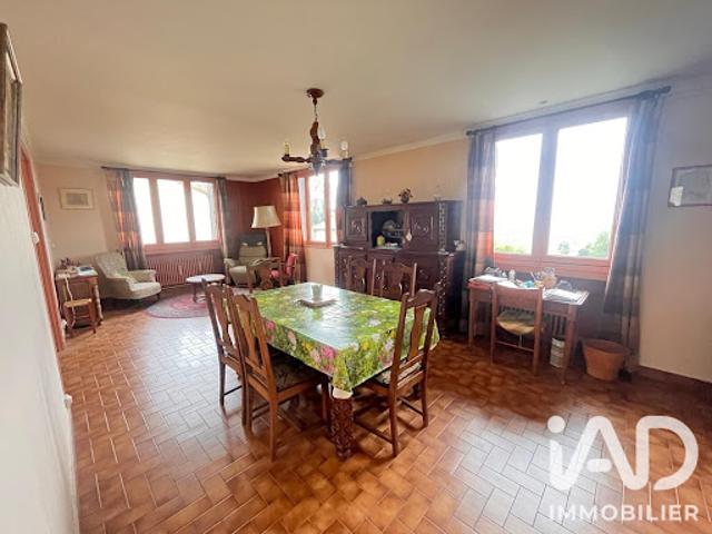 Vente Maison 7 pièces 120 m2 Saint Priest en Jarez