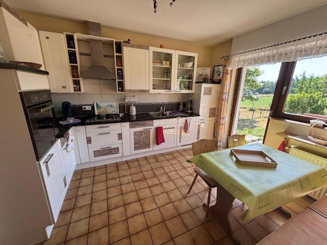 Vente Maison 7 pièces 120 m2 Sarralbe