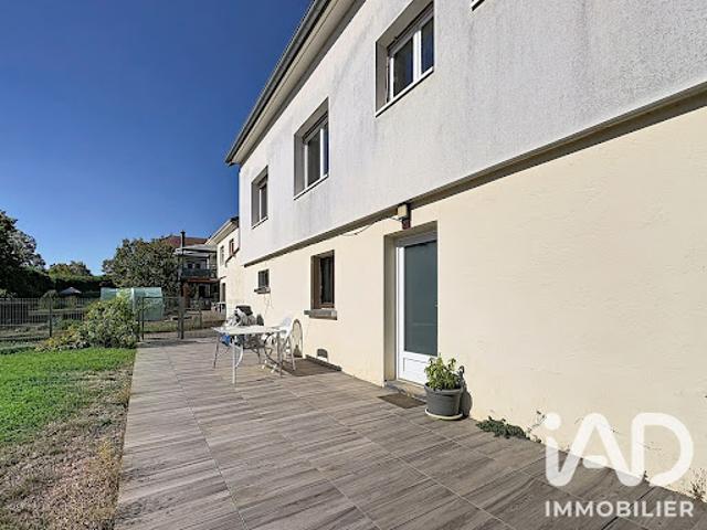Vente Maison 7 pièces 120 m2 Saulny