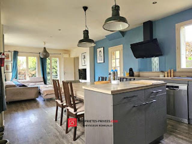 Vente Maison 7 pièces 120 m2 Savigny sur Orge