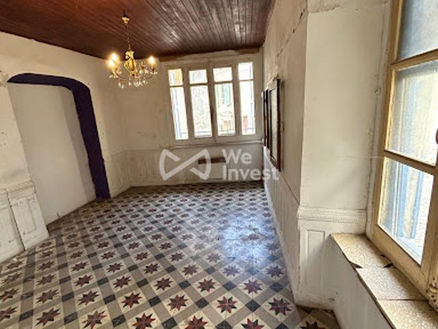 Vente Maison 7 pièces 120 m2 Siran